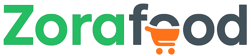 ZoraFood Logo